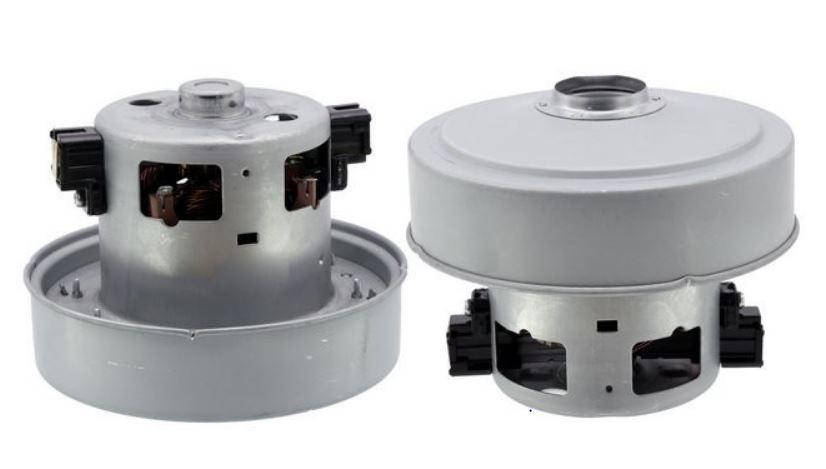

Мотор для пылесоса Samsung 1800W d=135 h=120 с буртом VAC044UN (DJ31-00067P) SKL