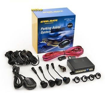 

Парктроник без дисплея Steelmate PTS410EX, Черный