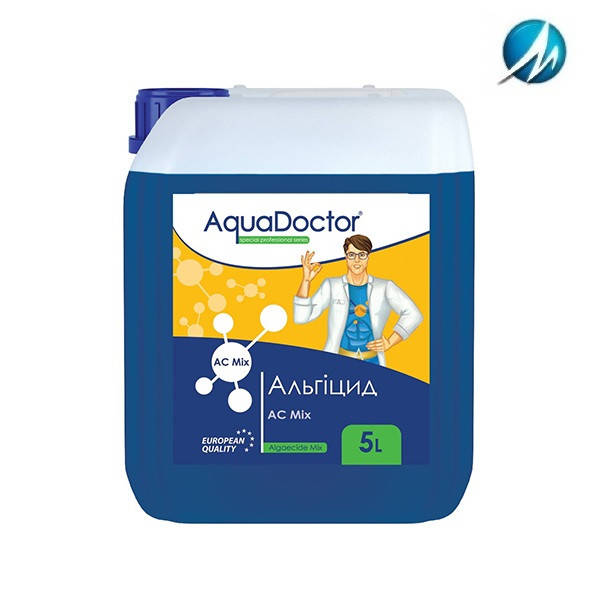 

Альгицид AquaDoctor AC Mix, 5 л