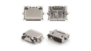 

Разъем зарядки Nokia E7-00, 5 pin, micro-USB тип-B