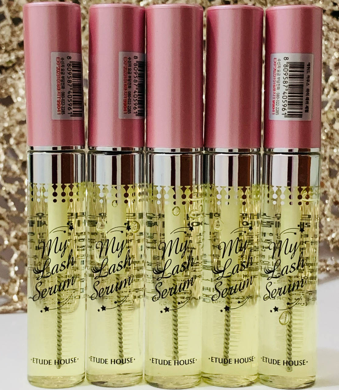 

Сыворотка для ресниц Etude House My Lash Serum