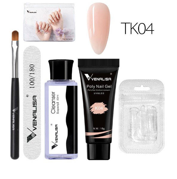 

Набор полигеля Venalisa TK №04, 15 г