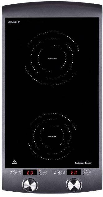 

Плита настольная Ardesto ICS-B216