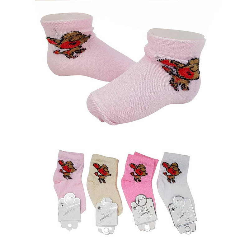 

Носочки для девочки №1 "Aleyna"