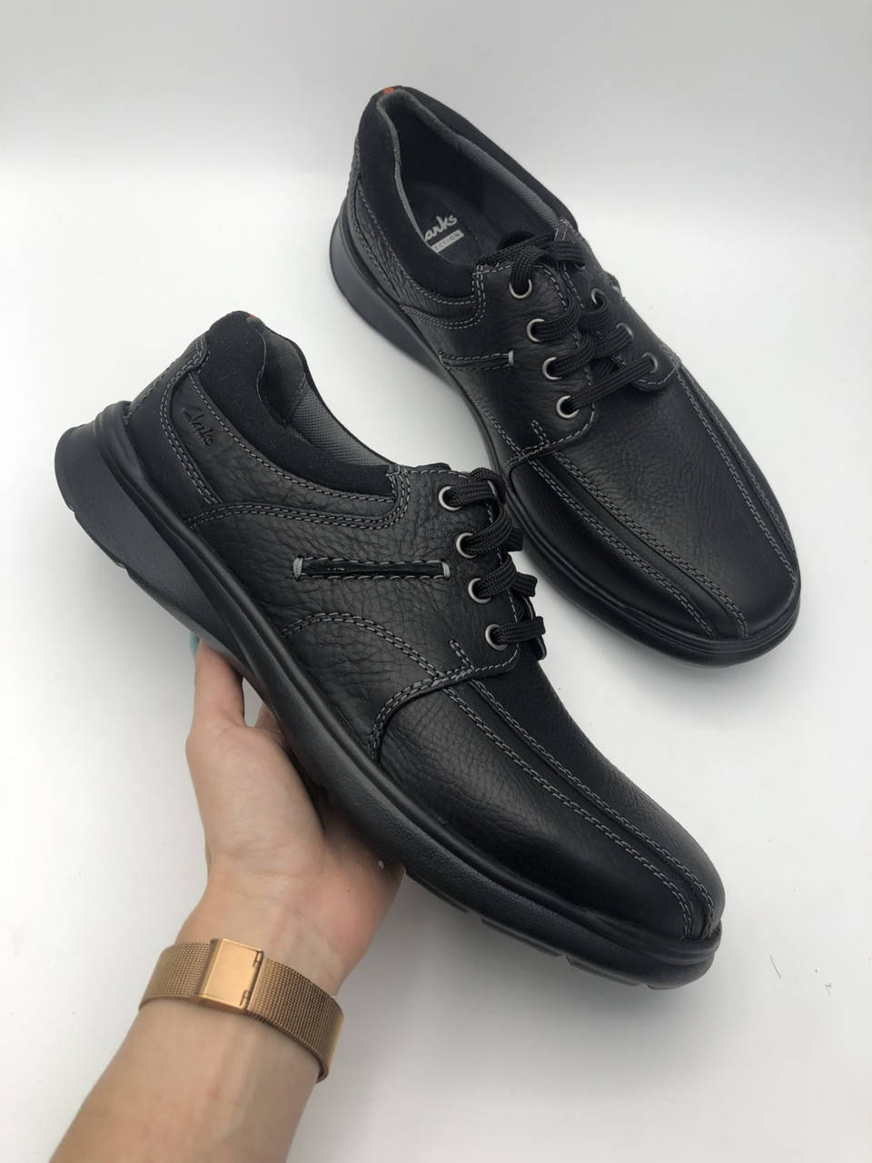 

Кросівки clarks cotrell walk 26119725 оригінал