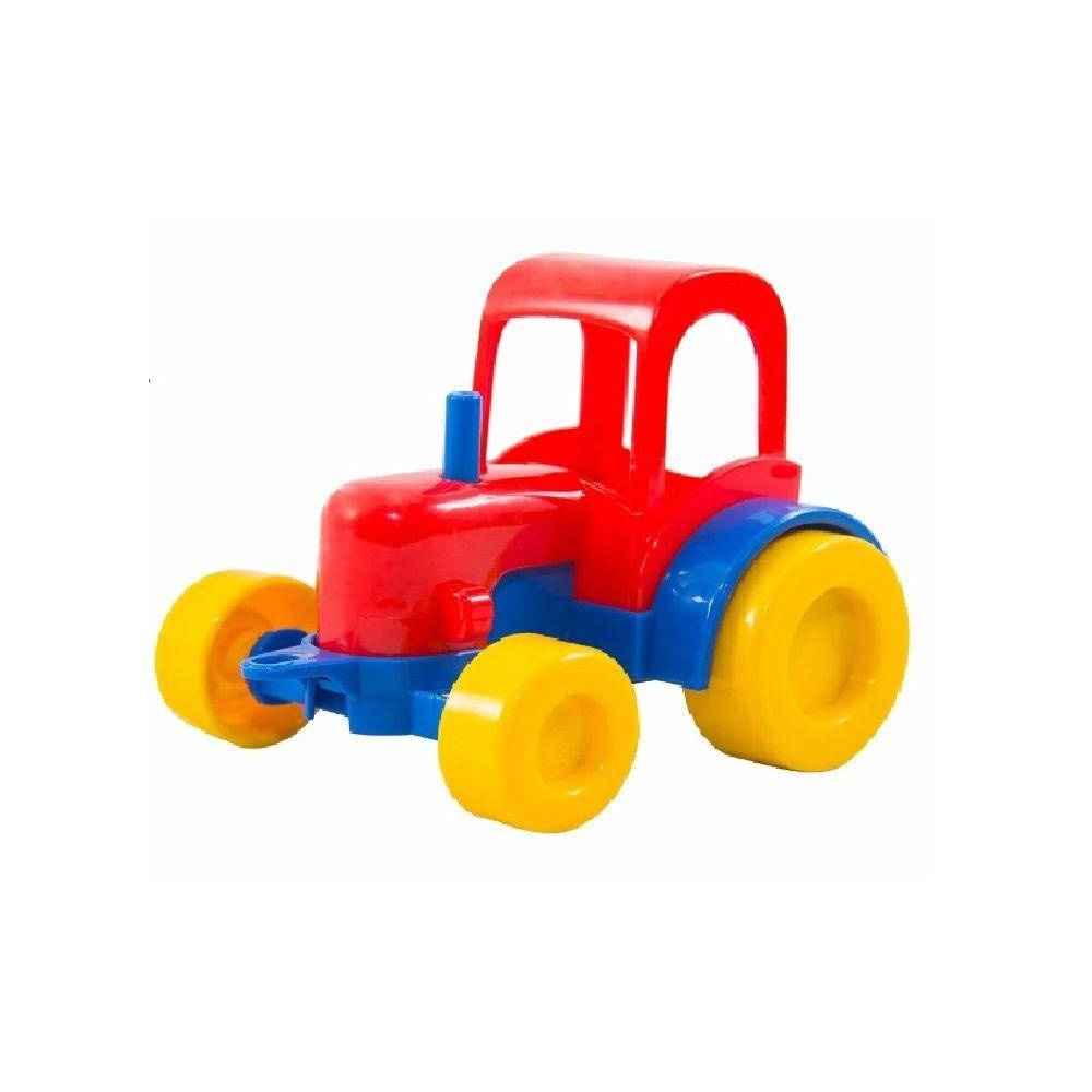 

Авто "Kid cars" трактор