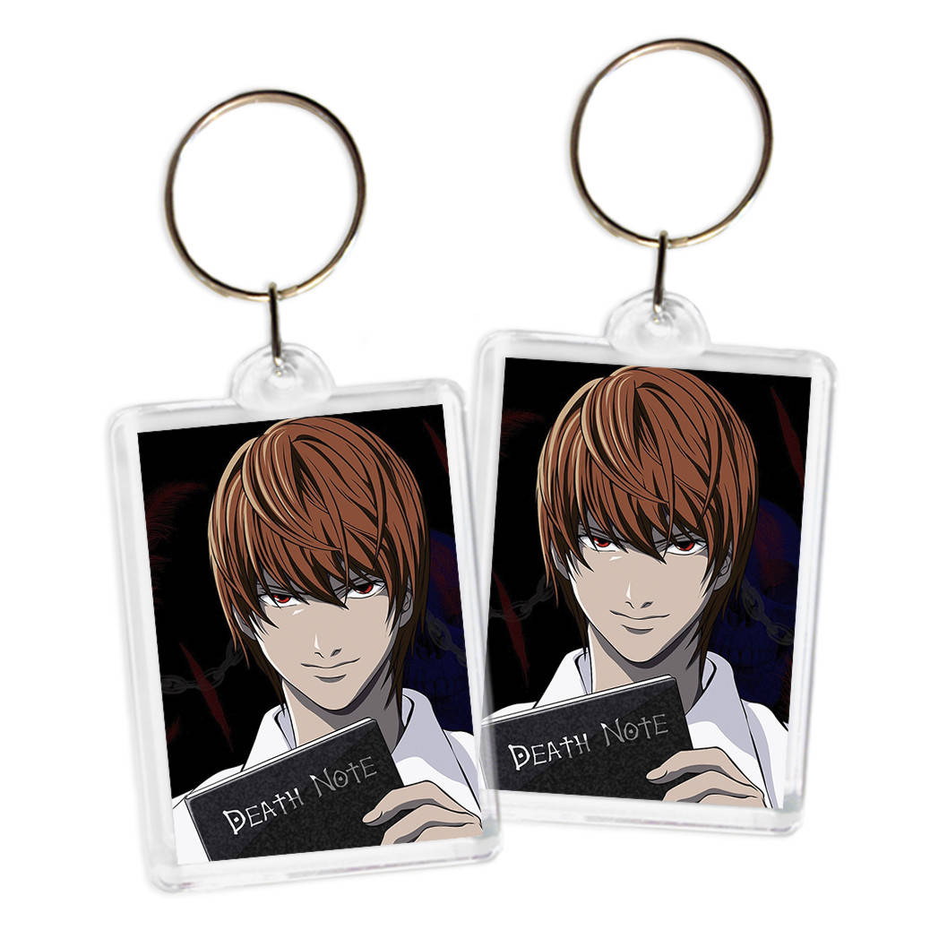 

Брелок Тетрадь смерти | Death Note 10