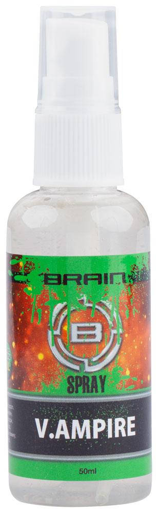 

Спрей Brain F1 V. Ampire (Чеснок) 50ml