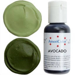 

Гелевая краска AmeriColor Авокадо/Avocado, 21 гр