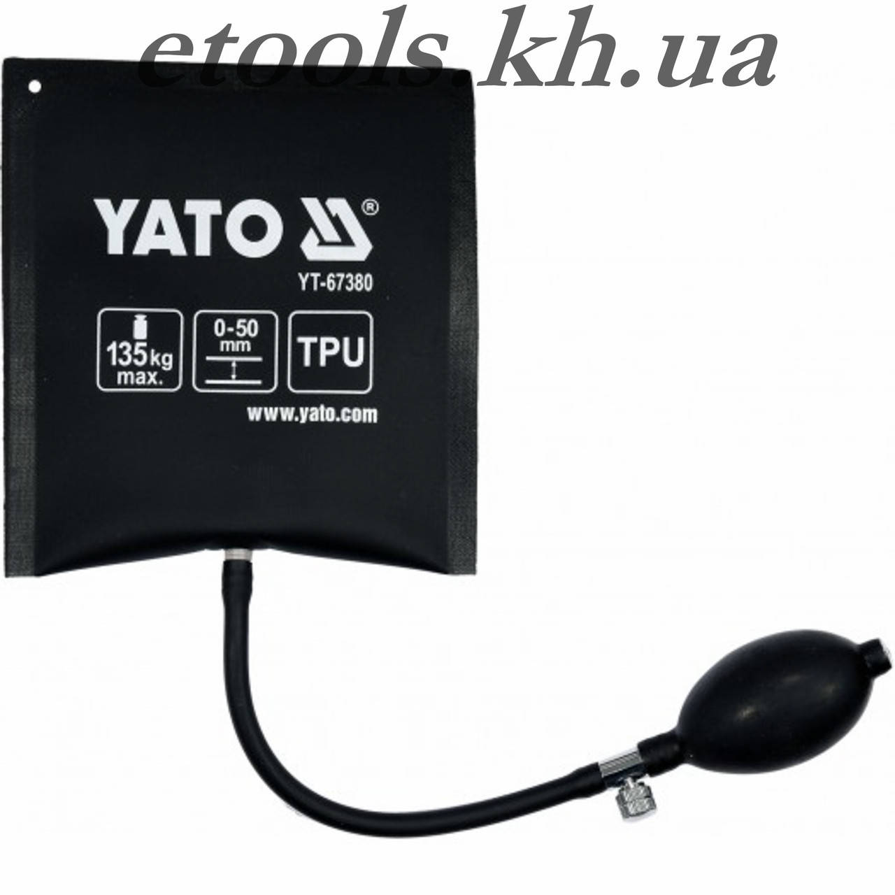 

Подушка монтажная, надувная YATO YT-67380