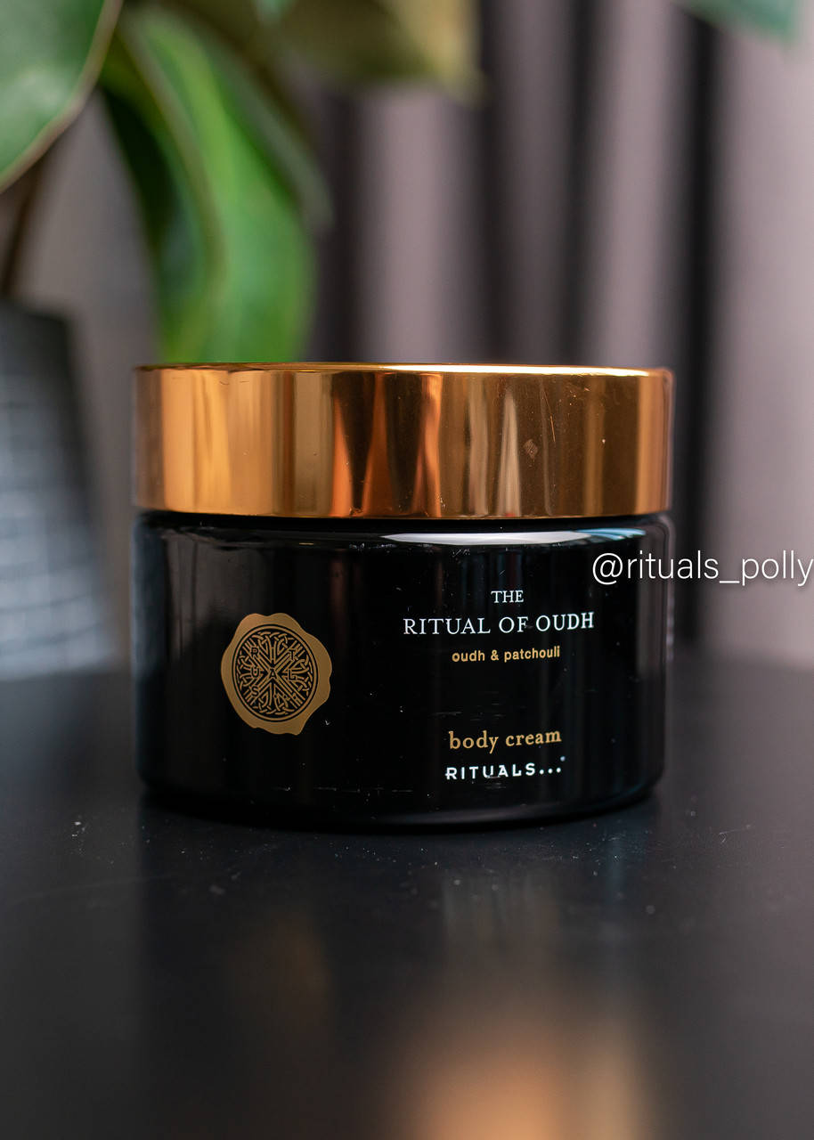 

Крем для тела Rituals, The Ritual of Oudh