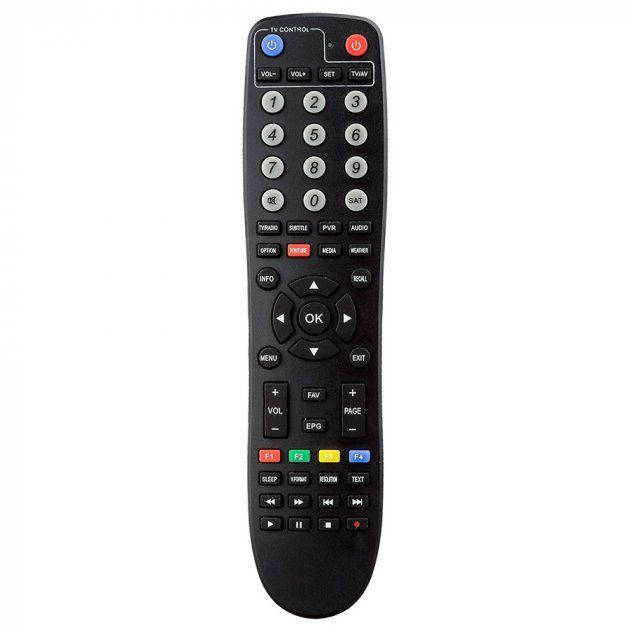 

Пульт для UCLAN DENYS H.265 PREMIUM, Черный