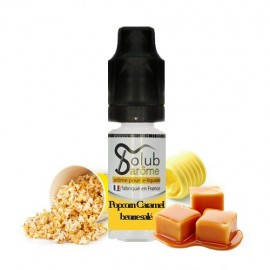 

Popcorn caramel beurre 5мл