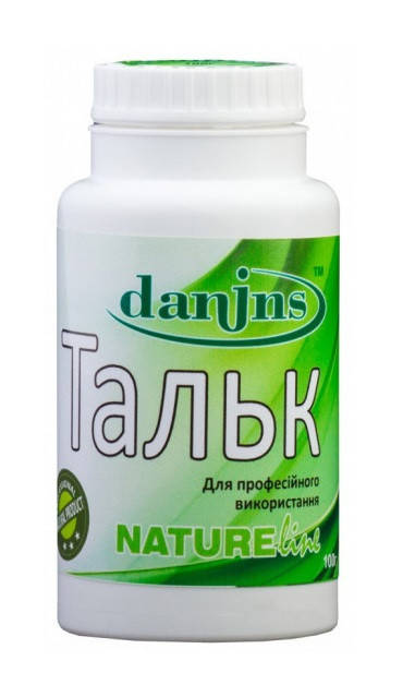 

Тальк 100 гр TM Danins