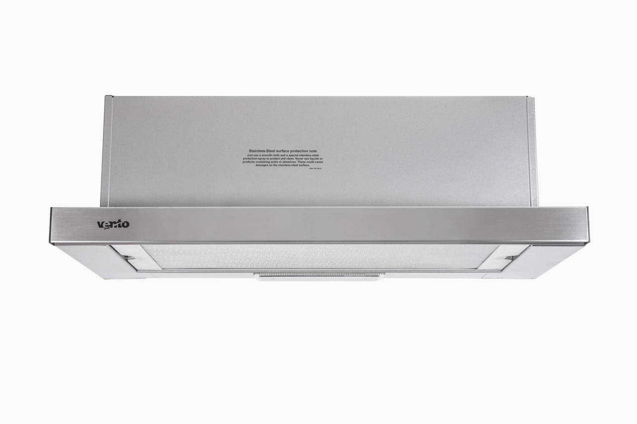 

Вытяжка Ventolux GARDA 60 MX (700) SLIM
