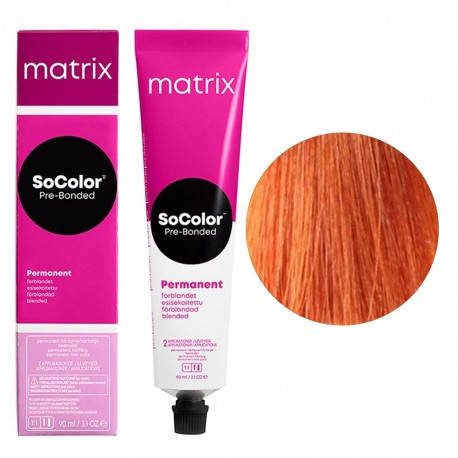 

Крем-краска для волос Matrix Socolor Beauty №8RC Светлый блондин красно-медный 90 мл (1741Gu)