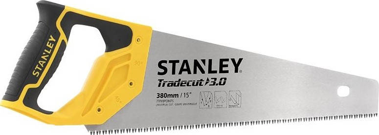 

Ножовка по дереву 380 мм 7 TPI TRADECUT STANLEY STHT20348-1