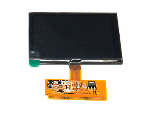 

ЖК дисплей приборной панели VDO AUDI A3 A4 A6 S3 S4 S6 VW Golf Passat