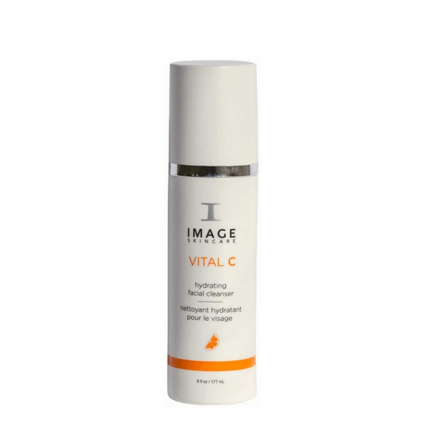 

Очищающее молочко с витамином С - Image Skincare Hydrating Facial Cleanser