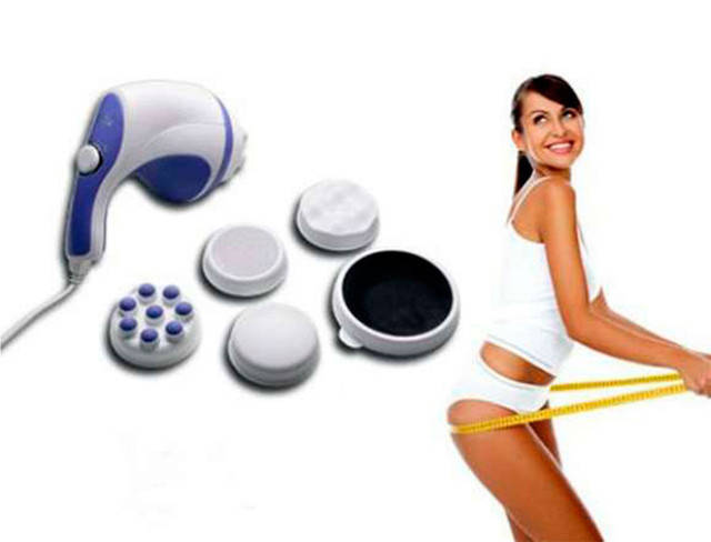 

Массажер для тела RELAX and SPIN TONE Ручной массажер для тела