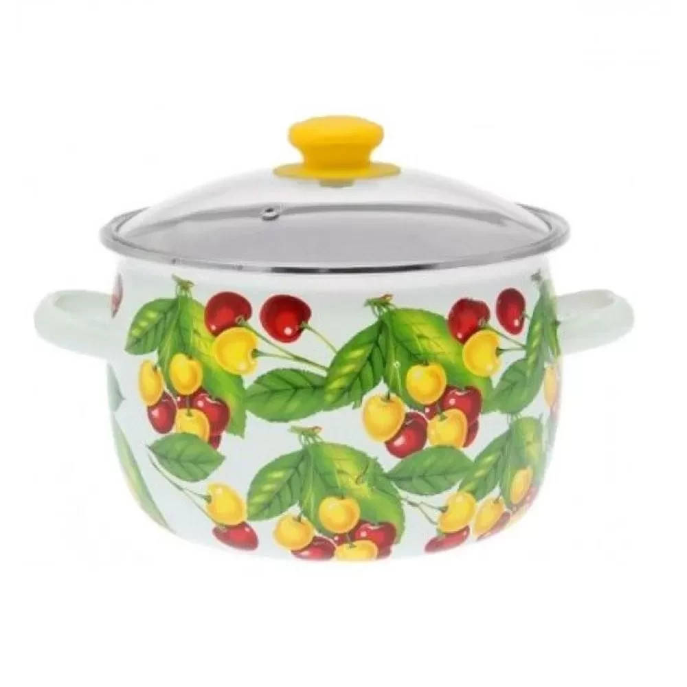 

Кастрюля Epos Вкусняшка 61913 3.5 л, Белый