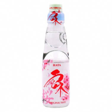 

Лимонад Ramune Original Sakura 200 ml