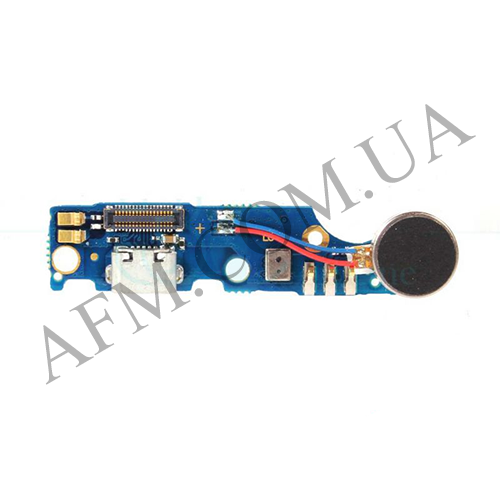 

Шлейф (Flat cable) Meizu M2 Note с разъёмом зарядки, с микрофоном