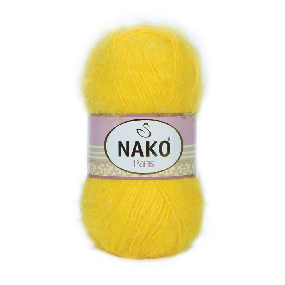 

Nako Paris - 11872 желтый