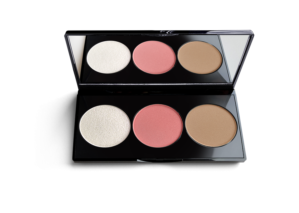 

Сухой корректор для лица и тела Палитра 3в1 (200) Paese