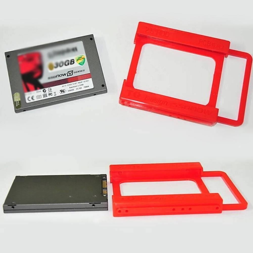 

Адаптер,Держатель,Кронштейн,Переходник с 2.5 на 3.5 дюймов SSD-HDD