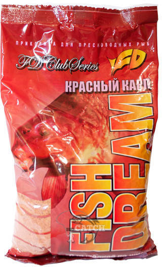 

FishDream "Красный карп"