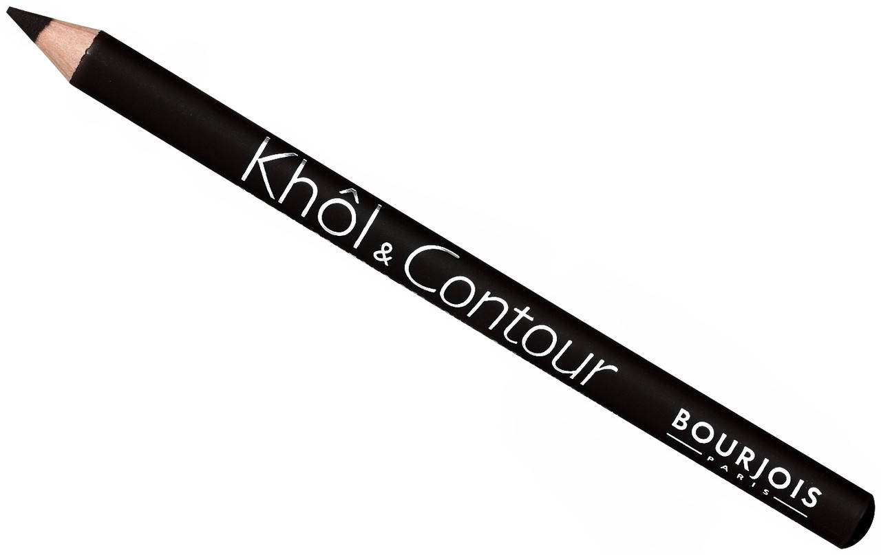

Карандаш для век Bourjois Khol & Contour № 01