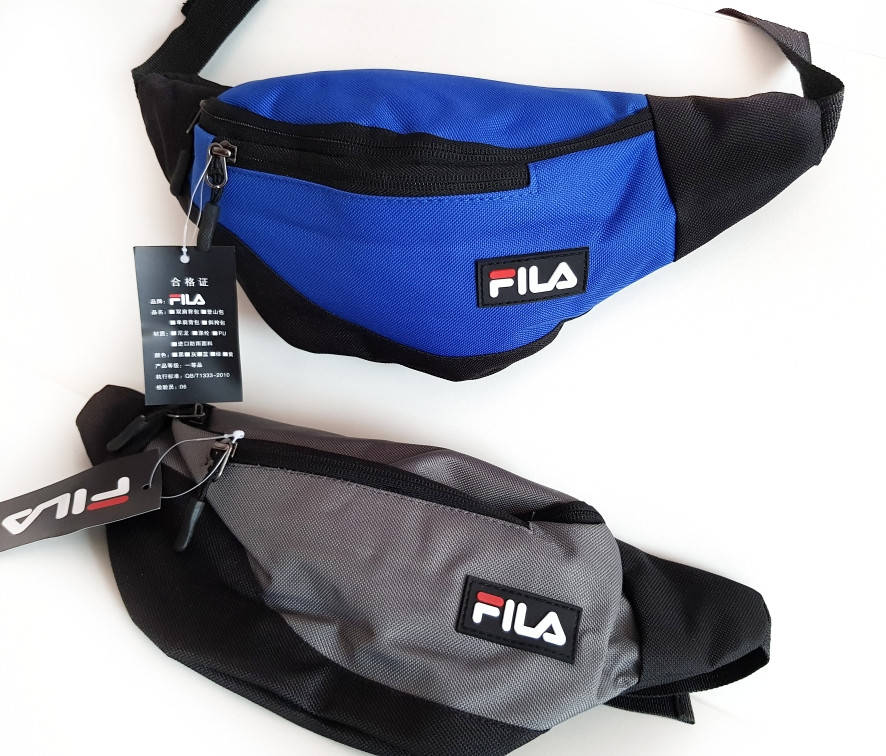 

Стильные бананки FILA, Хит сезона! Вместительные, подходят как парню так и девушке. Фмла, Разные цвета