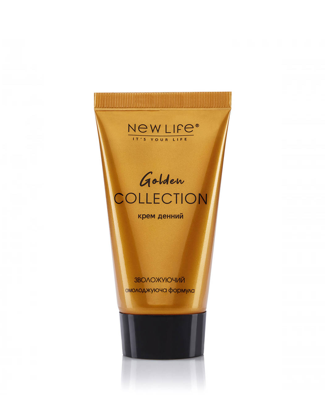 

КРЕМ ДНЕВНОЙ УВЛАЖНЯЮЩИЙ GOLDEN COLLECTION