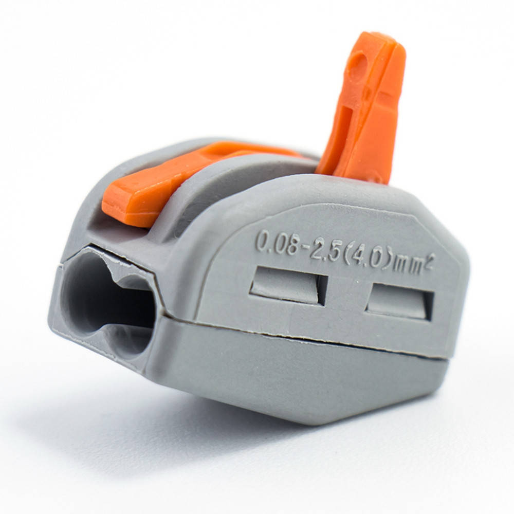 

Клемма самозажимная PCT-212 2-pin