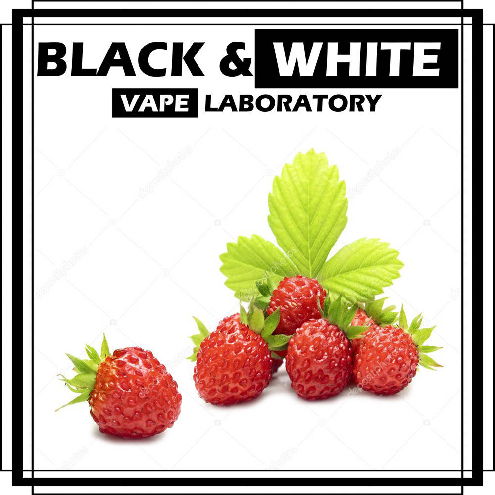 

Набір сольовий Black&White SALT Wild strawberry (Суниця) 30мл