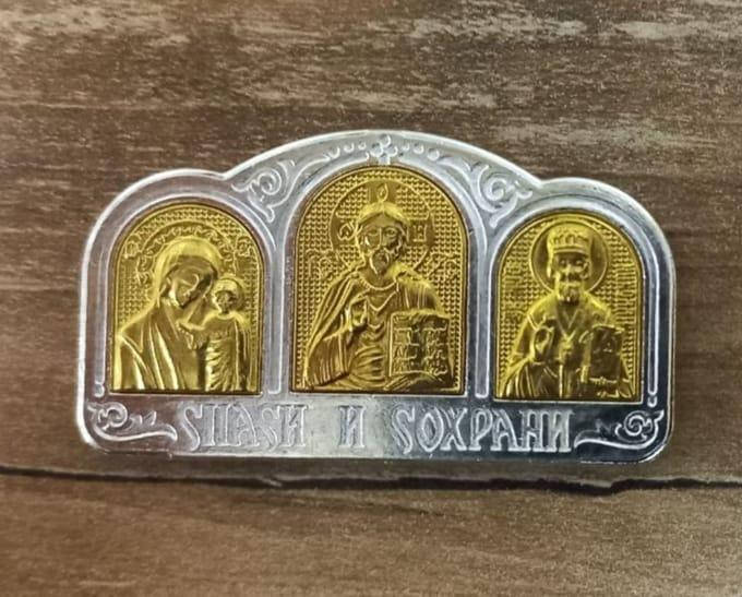 

Иконка в машину