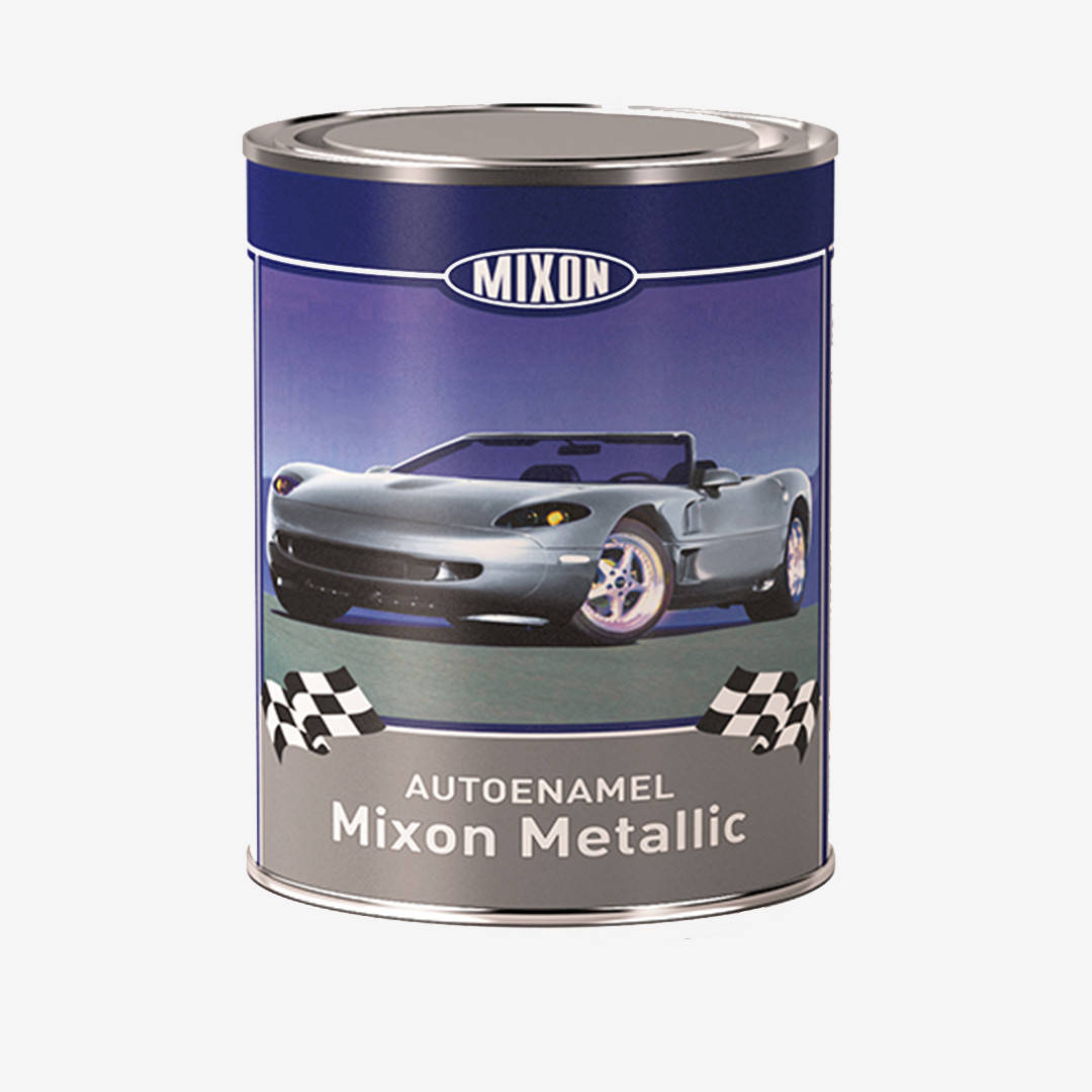

Автокраска металлик MIXON METALLIC Южный крест (290) 1л