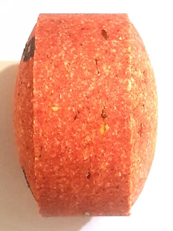 

Шайба для макушатника кукурузная с отверстием, Клубника, 50х20, 70г