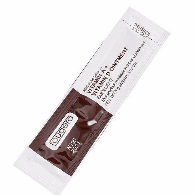 

Заживляющий крем после перманентного макияжа витаминизированный заживляющий крем с витамином Fougera A&D 5 г