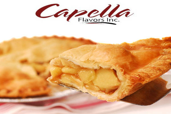

Ароматизатор Capella Apple Pie v2 (Яблочный пирог) 5 мл.