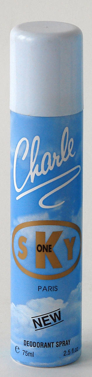 

Дезодорант Charle Sky One 75ml