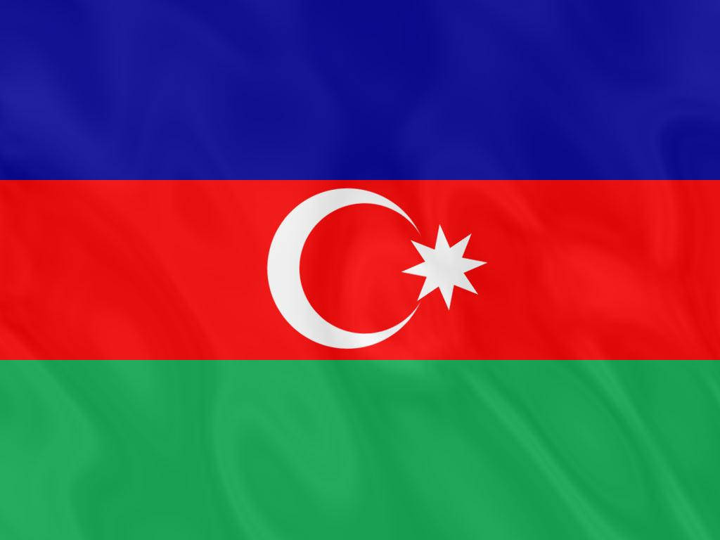 

Флаг Азербайджана