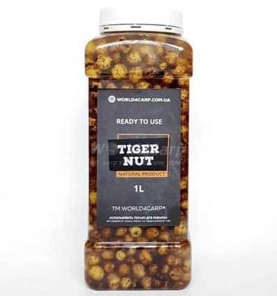 

Тигровый орех для рыбалки готовый TIGER NUT 1л