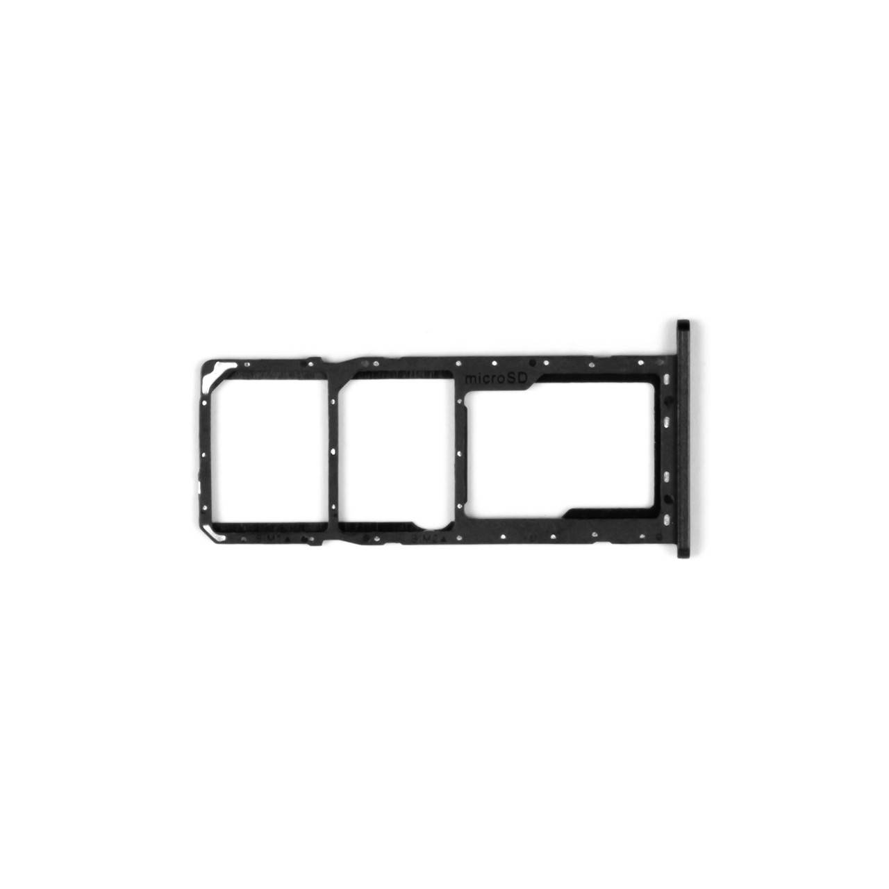 

SIM-держатель SAMSUNG A015 Galaxy A01 (2020) чёрный