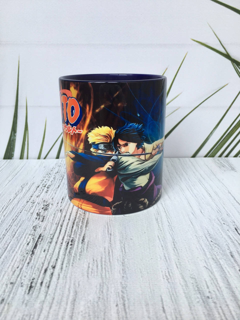 

Чашка Naruto (Наруто)