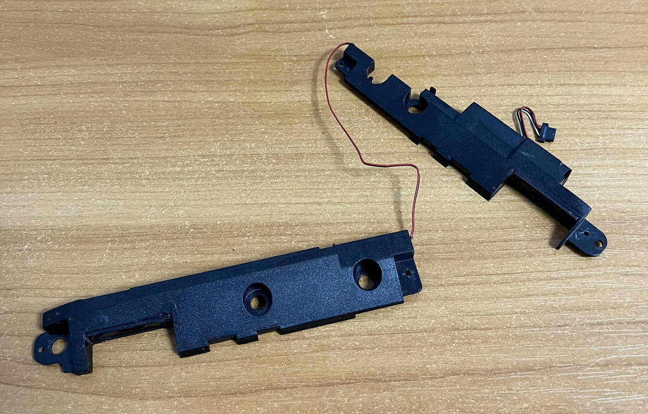 

Б/У Оригинальные динамики, Пара динамиков Hp Pavilion G6-1000, SBC3KR15TP