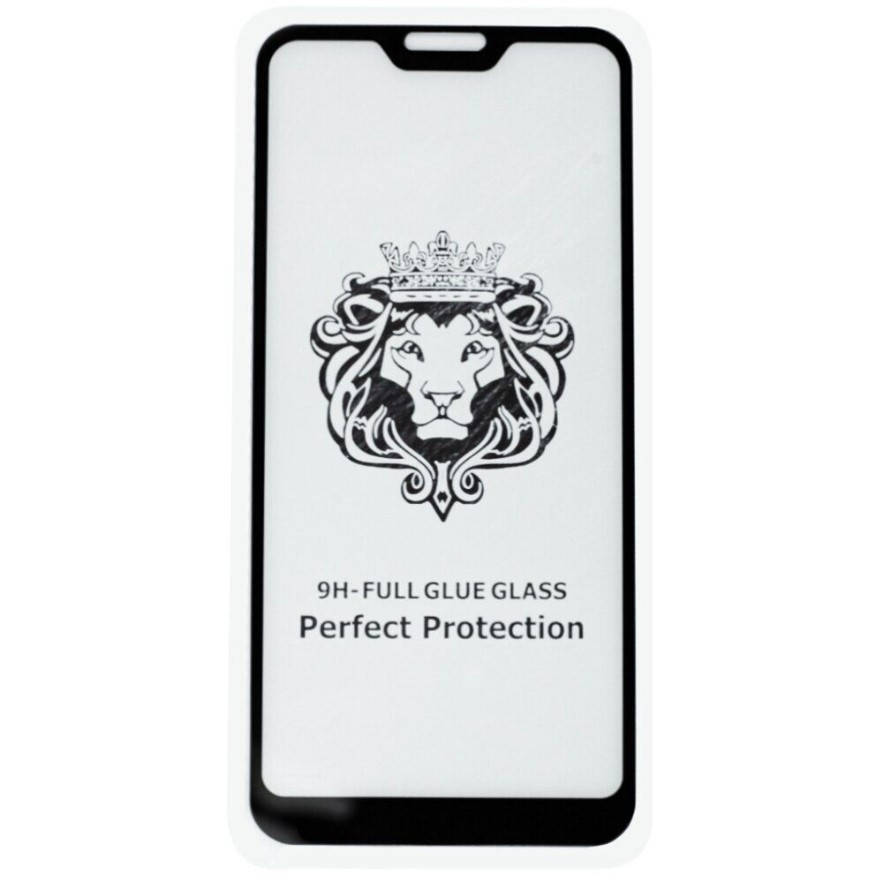 

Защитное стекло 3D for Xiaomi Mi A2 Lite / Redmi 6 Pro Black, Черный