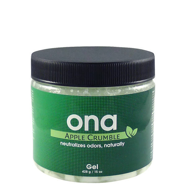 

Нейтрализатор запаха Ona Gel Apple Crumble 400 г