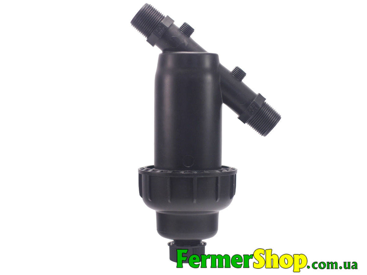 

Фильтр 3/4", дисковый "Y", (120 мкм, до 5 м.куб/ч, до 7 bar) - Irtech (Украина)